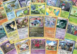 100 Pokemon Cards - V/EX Ultra Rare Card - With Holos - Pokemon TCG Bulk Lot - Image 3