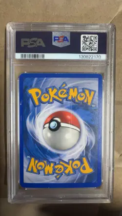 2003 Pokemon EX Dragon Rayquaza ex Holo #97/97 PSA 6 (EX-MT) - Image 2