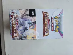 Pokemon TCG - Paldea Evolved Half Booster Box (18 Packs) Brand New SEALED - Image 1
