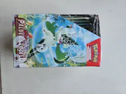 Pokemon TCG - Paldea Evolved Half Booster Box (18 Packs) Brand New SEALED - Image 2