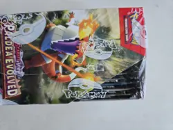 Pokemon TCG - Paldea Evolved Half Booster Box (18 Packs) Brand New SEALED - Image 4