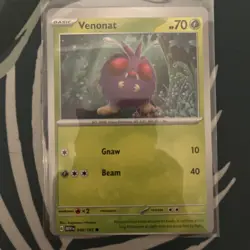 7 Error Miscut Alignment Dot 151 Cards Make An Offer ! Pokemon NM Read Desc - Image 2