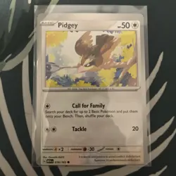 7 Error Miscut Alignment Dot 151 Cards Make An Offer ! Pokemon NM Read Desc - Image 5