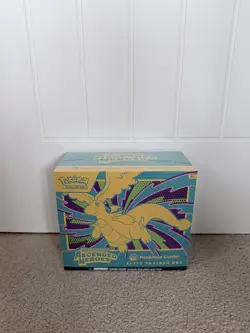 Pokemon TCG | Ascended Heroes | Pokemon Center ETB | Sealed | Brand New | 🔥 - Image 1
