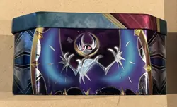 Pokemon TCG Yveltal EX Collector’s Tin – Empty Display Storage - Image 2