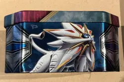Pokemon TCG Yveltal EX Collector’s Tin – Empty Display Storage - Image 3