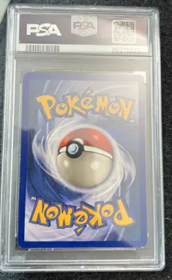 1999 POKEMON BASE SET UNLIMITED #46 CHARMANDER PSA 6 - Image 2