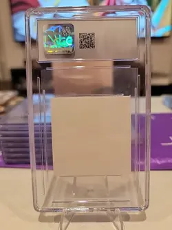 CGC 9 MINT 1999 Pokemon Action Flipz Hologram Sticker - Charmander #SR4 - Image 2