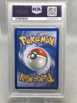 PSA 8 Umbreon Holo PRIME #86 2010 Pokemon TCG Undaunted New Cert - Image 2