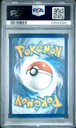 2023 POKEMON MEW EN-151 SPECIAL ILLUSTRATION RARE #202 ZAPDOS EX PSA 9 - Image 2