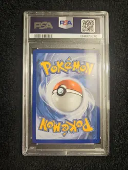 2025 POKEMON MEP EN-ME BLACK STAR PROMO #009 ALAKAZAM MEG ETB-MEGA GARDEVOIR - Image 2