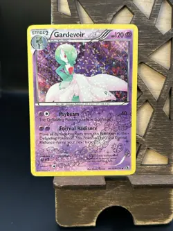 Pokemon Gardevoir RC10/RC25 Legendary Treasures Radiant Collection NM/ LP+ - Image 1