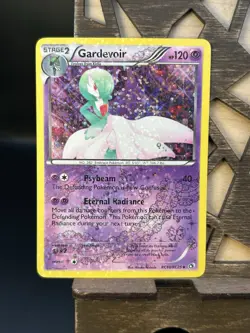 Pokemon Gardevoir RC10/RC25 Legendary Treasures Radiant Collection NM/ LP+ - Image 2