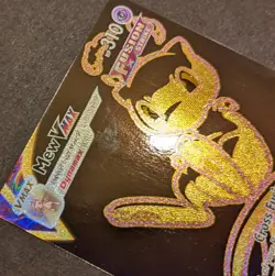Mew VMAX TG30/TG30 LP Secret Rare SWSH11: Lost Origin Trainer Gallery Pokemon - Image 3