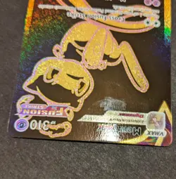 Mew VMAX TG30/TG30 LP Secret Rare SWSH11: Lost Origin Trainer Gallery Pokemon - Image 4