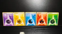 HeartGold SoulSilver HGSS Energy Set - Near Mint-Excellent - Pokemon TCG - Image 4