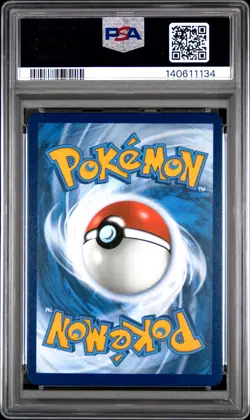 2025 POKEMON BLK EN-BLACK BOLT #165 KYUREM ex PSA 9 - Image 2