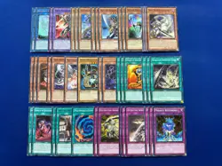 Yu-Gi-Oh! - Yugi Muto's Complete Buster Blader & Destruction Sword Deck - Image 1