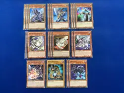 Yu-Gi-Oh! - Yugi Muto's Complete Buster Blader & Destruction Sword Deck - Image 3
