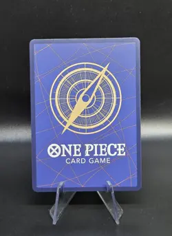One Piece-Carrying On His Will- Monkey.D.Luffy OP13-118 Secret Rare (SEC) - Image 2