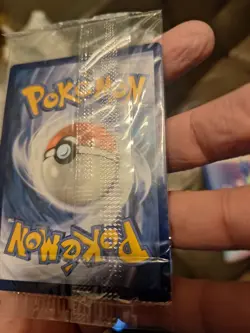 Unopened Pikachu (Pokemon Center Exclusive) 027 Sv: Scarlet & Violet Promo Card - Image 2