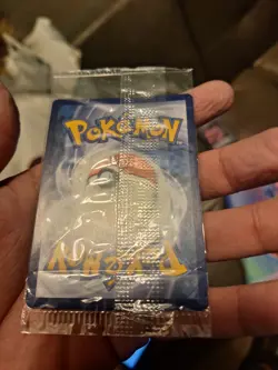 Unopened Pikachu (Pokemon Center Exclusive) 027 Sv: Scarlet & Violet Promo Card - Image 3