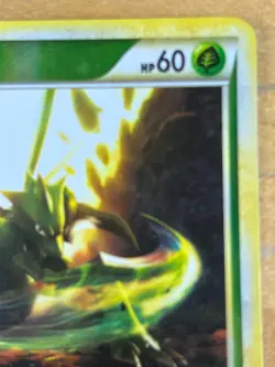 Scyther 36/90 Uncommon Reverse Holo Undaunted 2010 Pokemon TCG Card - Image 3