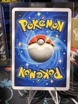 Zapdos EX Holographic Pokemon TCG Pocket Illustration Rare Custom Card - Image 3