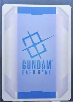 Gundam Card Game GD03-091 RAU LE CREUSET (R+) FOIL - STEEL REQUIEM - Image 2