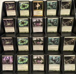 MTG Spider Tribal (Spider Spawning) 40-Card Deck Pack| Just Add Lands - Image 2