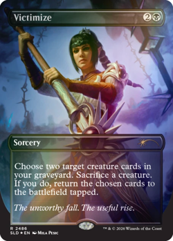 Mtg Magic Card Secret Lair Dungeons Dragons Shadowheart FOIL Sealed Presale - Image 4