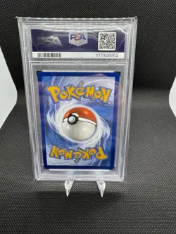 Pikachu Shiny Rare Card 131/091 Sv: Paldean Fates PSA10 - Image 3