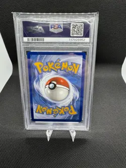 Pikachu Shiny Rare Card 131/091 Sv: Paldean Fates PSA10 - Image 4