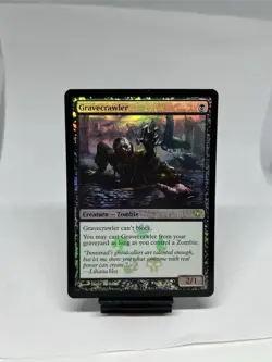 Gravecrawler Buy-A-Box Promos Foil - Image 1