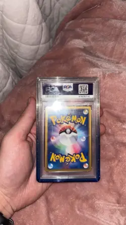 Pokemon Togetic the Town On No Map 1st Edition Holo Rare Card #062 PSA 10 - Image 2