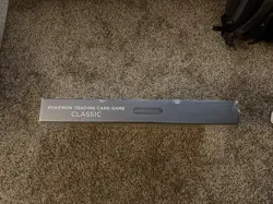 Pokemon Trading Card Game - Classic Collection - English - New/Sealed - Image 2