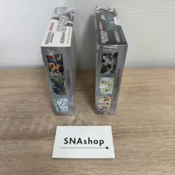 Pokemon Card Black Bolt White Flare Booster Box Set Japanese w/shrink - Image 4