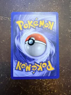 Misty's Psyduck W Stamp 54/132 Wotc Promo Pokemon Card - Image 2