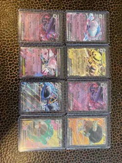 20 Ex Cards POKEMON NM-LP Various Sets lot - Image 1
