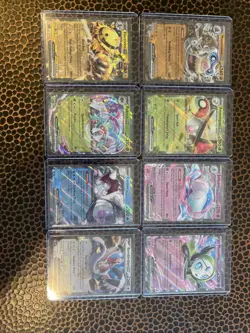 20 Ex Cards POKEMON NM-LP Various Sets lot - Image 3