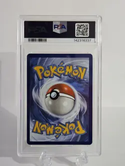 2020 Pokemon SWSH Vivid Voltage Rayquaza #138/185 PSA 10 Gem MT - Image 2