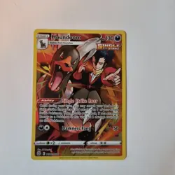 Houndoom TG10/TG30 Pokemon TCG Brilliant Stars Trainer Gallery Ultra Rare NM - Image 1