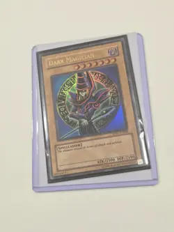Dark Magician Retro Pack 1 OG Ultra Non Reprint RP01-EN003 Yu-Gi-Oh! Lp - Image 2