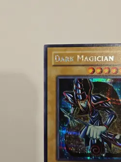 Yugioh Power Of Chaos Dark Magician PCY-004 NM - Image 3