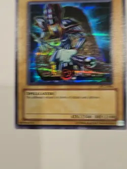 Yugioh Power Of Chaos Dark Magician PCY-004 NM - Image 4