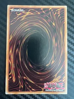 Yugioh Fire Fortress atop Liang Peak FIGA-EN018 Secret Rare 1st Edition NM - Image 2