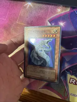 (Ey) Cyber Dragon CRV-EN015 Cybernetic Revolution-Unlimited Edition Super VLP - Image 2