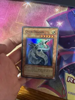 (Ey) Cyber Dragon CRV-EN015 Cybernetic Revolution-Unlimited Edition Super VLP - Image 3