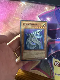 (Ey) Cyber Dragon CRV-EN015 Cybernetic Revolution-Unlimited Edition Super VLP - Image 5