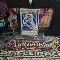 White Aura Monoceros - MP20-EN142 Rare YuGiOh - Image 1